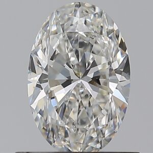 0.72 CT OVAL