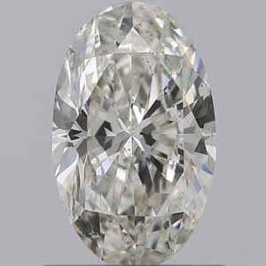0.72 CT OVAL