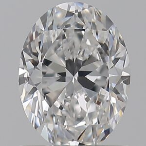 0.76 CT OVAL