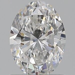 0.75 CT OVAL