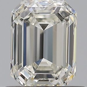 0.74 CT EMERALD