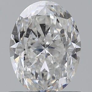 0.75 CT OVAL