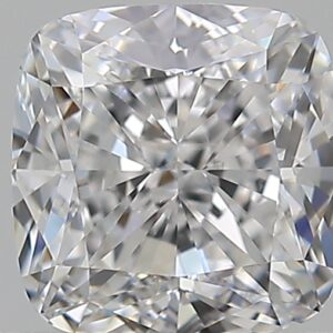 0.74 CT CUSHION