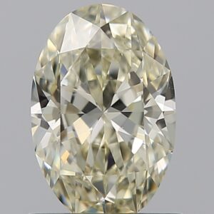 0.75 CT OVAL