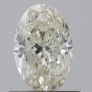 0.75 CT OVAL