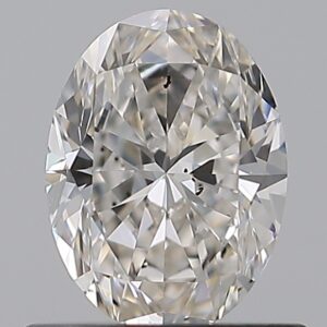0.75 CT OVAL
