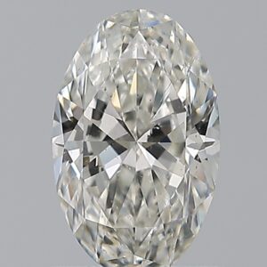 0.75 CT OVAL