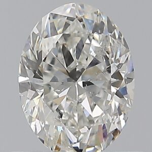 0.75 CT OVAL