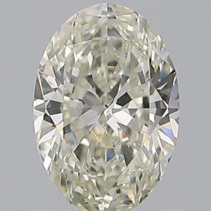 0.75 CT OVAL