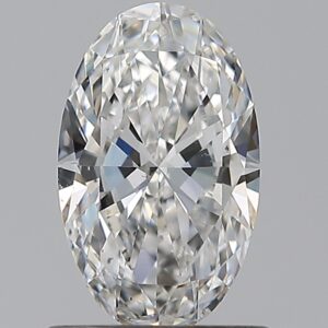 0.75 CT OVAL