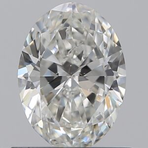 0.75 CT OVAL