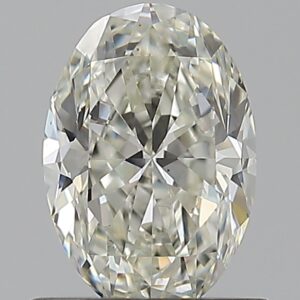 0.75 CT OVAL