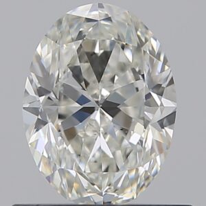 0.75 CT OVAL