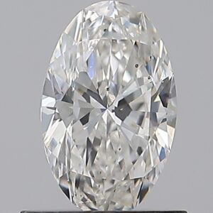 0.75 CT OVAL