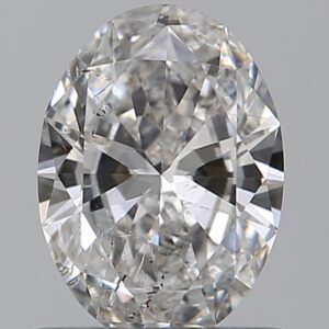 0.75 CT OVAL