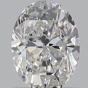 0.75 CT OVAL