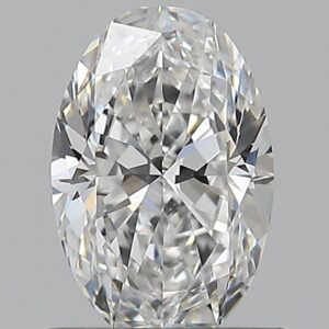 0.75 CT OVAL