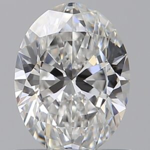 0.75 CT OVAL