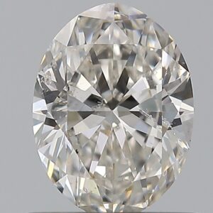0.75 CT OVAL