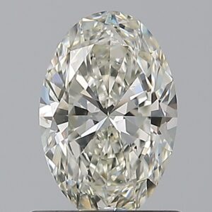 0.75 CT OVAL