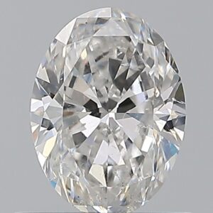 0.75 CT OVAL