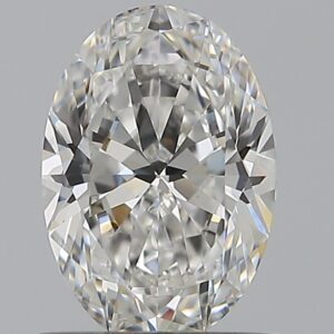 0.75 CT OVAL