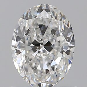 0.75 CT OVAL
