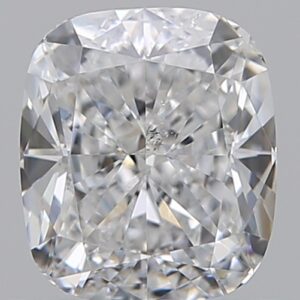 0.75 CT CUSHION