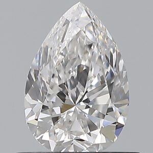 0.73 CT PEAR
