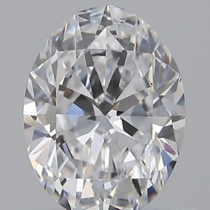 0.75 CT OVAL