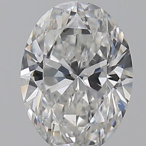 0.75 CT OVAL