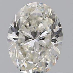 0.75 CT OVAL