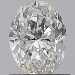 0.75 CT OVAL