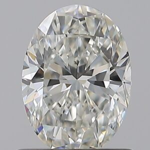 0.75 CT OVAL