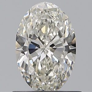 0.75 CT OVAL