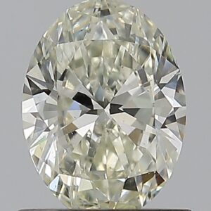 0.75 CT OVAL