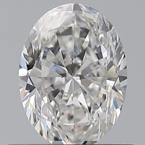 0.73 CT OVAL
