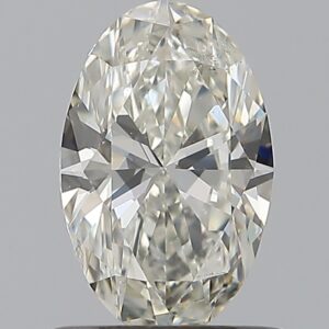 0.73 CT OVAL