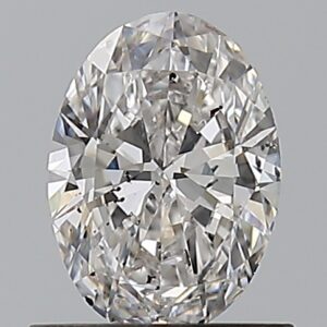 0.75 CT OVAL