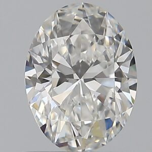 0.75 CT OVAL