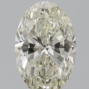 0.75 CT OVAL