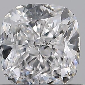 0.75 CT CUSHION