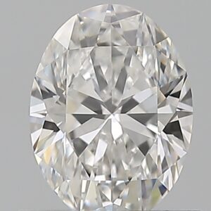 0.75 CT OVAL