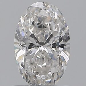 0.75 CT OVAL