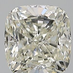 0.73 CT CUSHION