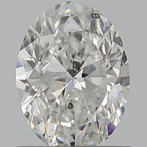 0.75 CT OVAL