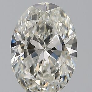 0.75 CT OVAL