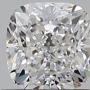 0.75 CT CUSHION