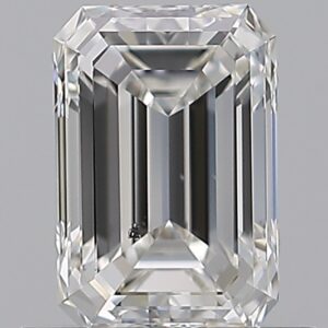 0.77 CT EMERALD