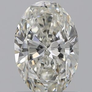 0.77 CT OVAL